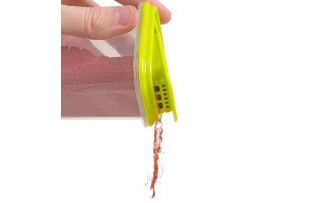 Rotho Rondo Gewürzstreuer 2-teilig 4 Rotho Rondo Gewürzstreuer 2-teilig – Bild 2