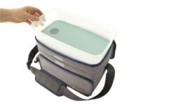 Outwell Albatross M Blau Kühltasche 8 Liter -Haus & Outdoor 484529 3470922