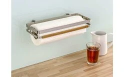 Wenko Küchenrollenhalter Premium -Haus & Outdoor 484904 3504499