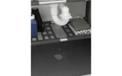 Wenko Anti Rutsch Schutzmatte Siero 120 X 50 Cm Grau -Haus & Outdoor 485829 3482911