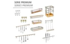 Wenko Küchenrollenhalter Premium -Haus & Outdoor 486549 3504505