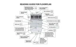 Outwell Hayward Lake 4ATC Tunnelzelt -Haus & Outdoor 488042 3587305