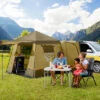 Berger Cilento Eco SUV- / Busvorzelt -Haus & Outdoor 488823 3176960