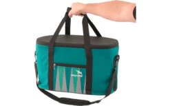 Easy Camp Backgammon Kühltasche S 5 Liter -Haus & Outdoor 488874 3422214