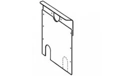 Truma Rückwand -Haus & Outdoor 4913 2603636