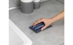 Wenko Mikrofaser Spülschwamm Miko, 2er -Haus & Outdoor 492197 3508819