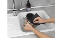 Wenko Mikrofaser Spülschwämme Miko 2 Stück 8 Wenko Mikrofaser Spülschwämme Miko 2 Stück -Haus & Outdoor 492296 3508786