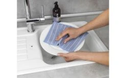 Wenko Mikrofaser Spülschwämme Miko 2 Stück 9 Wenko Mikrofaser Spülschwämme Miko 2 Stück -Haus & Outdoor 492377 3508792