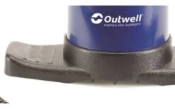 Outwell Kolbenpumpe 2 Weg Navy 2 Liter -Haus & Outdoor 494579 3474603