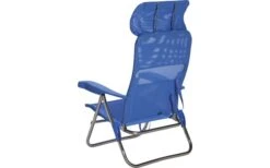 Crespo AL-205 Beach Chair Strandstuhl Compact Blau -Haus & Outdoor 494588 3418875 1