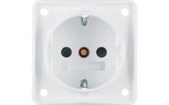 Berker Integro Steckdose Schutzkontakt 3-Pol Mit Erhöhtem Berührungsschutz Braun Matt 11 Berker Integro Steckdose Schutzkontakt 3-Pol Mit Erhöhtem Berührungsschutz Braun Matt -Haus & Outdoor 494997 3341216