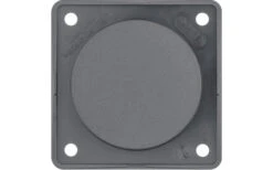 Berker Integro Blindverschluss Braun Matt -Haus & Outdoor 495105 3341324