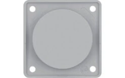 Berker Integro Blindverschluss Braun Matt -Haus & Outdoor 495174 3341336