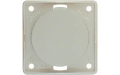 Berker Integro Blindverschluss Braun Matt -Haus & Outdoor 495306 3341342