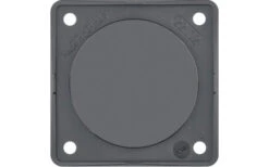 Berker Integro Blindverschluss Braun Matt -Haus & Outdoor 495318 3341348