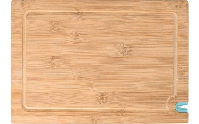 Wenko Schneidebrett Mit Messerschärfer 23 X 33 X 1,5 Cm 3 Wenko Schneidebrett Mit Messerschärfer 23 X 33 X 1,5 Cm