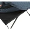 Outwell Centuple Single Campingbett 194 X 68 Cm Blau -Haus & Outdoor 495450 3469489