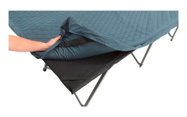 Outwell Centuple Single Campingbett 194 X 68 Cm Blau 7 Outwell Centuple Single Campingbett 194 X 68 Cm Blau – Bild 5