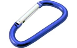 Coghlans Karabiner Im Bowl 6 X 60 Mm 174 Stück 5 Coghlans Karabiner Im Bowl 6 X 60 Mm 174 Stück -Haus & Outdoor 495576 3451233