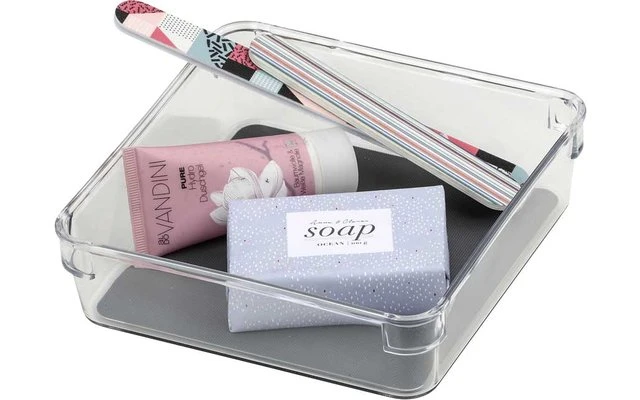 Wenko Schubladeneinsatz Cube S 9 X 9 X 4,5 Cm 9 Wenko Schubladeneinsatz Cube S 9 X 9 X 4,5 Cm – Bild 7