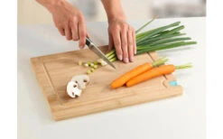 Wenko Schneidebrett Mit Messerschärfer 23 X 33 X 1,5 Cm 10 Wenko Schneidebrett Mit Messerschärfer 23 X 33 X 1,5 Cm -Haus & Outdoor 495624 3511552