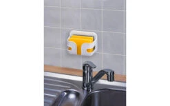 Wenko Schwammbox Mit Topfreiniger 5 Wenko Schwammbox Mit Topfreiniger -Haus & Outdoor 495678 3513287