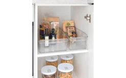 Wenko Schrank-Organizer Aufbewahrungsbox Für Küchenschrank Und Regal -Haus & Outdoor 495681 3512869