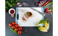 Wenko Schneidebrett Easy 20 X 28,5 X 1 Cm -Haus & Outdoor 495753 3512651