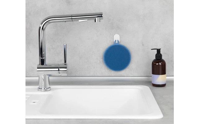 Wenko Silikon Spül-Schwamm Soft 2 Stück 4 Wenko Silikon Spül-Schwamm Soft 2 Stück – Bild 2