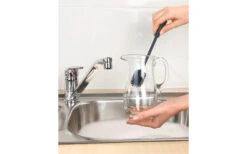 Wenko Silikon Spülbürste 25 Cm Blau -Haus & Outdoor 496029 3513574