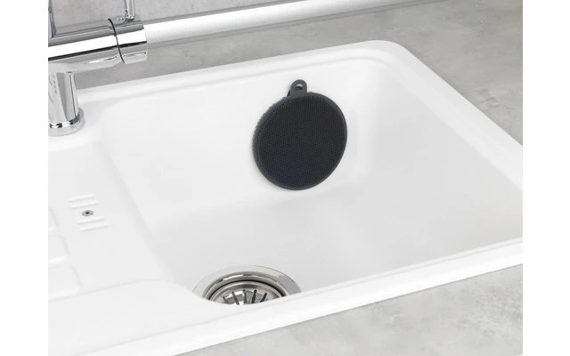 Wenko Silikon Spül-Schwamm Soft 2 Stück 6 Wenko Silikon Spül-Schwamm Soft 2 Stück – Bild 4