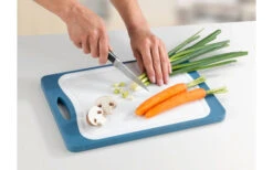 Wenko Schneidebrett Kombi 28 X 28 X 1,5 Cm -Haus & Outdoor 496158 3510742