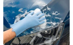 Wenko Silikon-Reinigungshandschuhe Rena 2er Set -Haus & Outdoor 496197 3513739