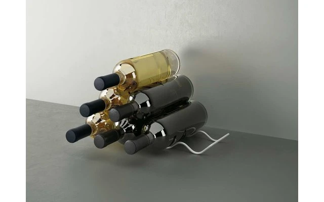 Metaltex Ola-10 Flaschenablage 3 Metaltex Ola-10 Flaschenablage