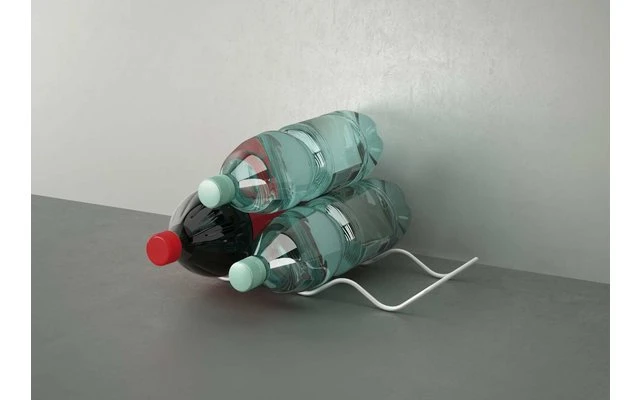 Metaltex Ola-10 Flaschenablage 6 Metaltex Ola-10 Flaschenablage – Bild 4