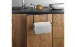 Metaltex Easy Roll Lava Papierrollenhalter Matt Schwarz 5 Metaltex Easy Roll Lava Papierrollenhalter Matt Schwarz -Haus & Outdoor 497282 3366809