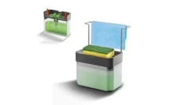 Metaltex Sponge-Tex Seifenspender 0.75 Liter Grau -Haus & Outdoor 497423 3340689