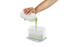 Metaltex Sponge-Tex Seifenspender 0.75 Liter Grau -Haus & Outdoor 497582 3340713