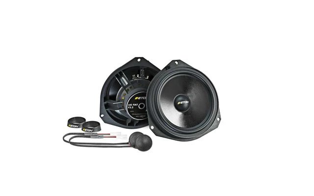 Eton Fiat F2.2 Ducato 2 Wege Frontlautsprecher 3 Eton Fiat F2.2 Ducato 2 Wege Frontlautsprecher