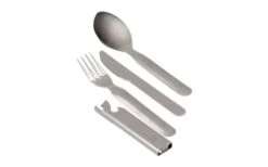 Easy Camp Deluxe Reise Bestecksatz 4-teilig