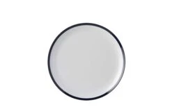 Mepal Flow Frühstücksteller 230 Mm Nordic Blue -Haus & Outdoor 498005 3439580