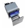 Webasto Drawer DR 65 L Inox Einbaukühlschrank 12 / 24 V 65 Liter -Haus & Outdoor 498248 3311651