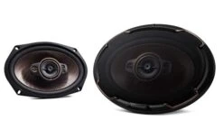 Kenwood KFC-PS6996 Ovaler 152 X 228 Mm Performance Standard 5-Wege Lautsprecher