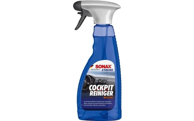 Sonax XTREME Cockpitreiniger Matteffect 500 Ml 3 Sonax XTREME Cockpitreiniger Matteffect 500 Ml