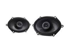 Kenwood KFC-PS5796C Perfomance Standard Series, 5x7 Custom Fit 3-way 2-Speaker System 320W