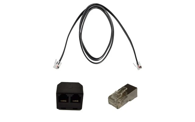 EFOY Connecting Kit RJ12 Anschlusskabel 3 M 3 EFOY Connecting Kit RJ12 Anschlusskabel 3 M