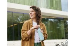 Mepal Ellipse Thermoflasche 350 Ml Nordic Green -Haus & Outdoor 500471 3435576 1