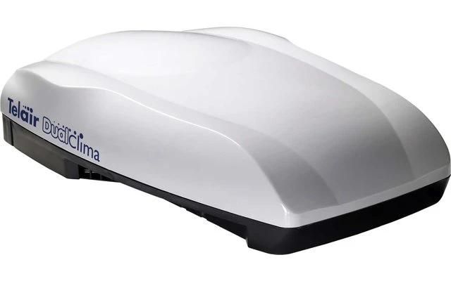 Teleco Dualclima 12500H Dachklimaanlage Inkl. Wärmepumpenheizung 3 Teleco Dualclima 12500H Dachklimaanlage Inkl. Wärmepumpenheizung