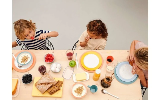 Mepal Wave Essteller 260 Mm Nordic Blue 5 Mepal Wave Essteller 260 Mm Nordic Blue – Bild 3