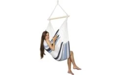 Amazonas Havanna Hängesitz Marine Blau -Haus & Outdoor 500825 3457650